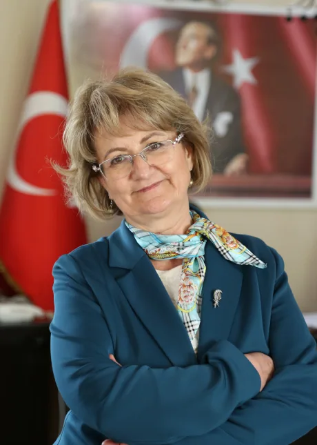 Başkanın Özgeçmişi